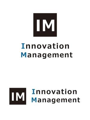 田中　威 (dd51)さんのコンサルティング会社のロゴ作成（「Innovation Management」or「IM」で）への提案