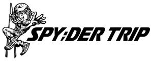 mamikaru (mamikaru)さんのロープアクセス体験型アクティビティ　『SPY;DER TRIP』のキャラクターデザイン募集への提案