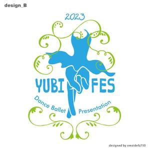 STUDIO ZEAK  (omoidefz750)さんのブランドのような子供Tシャツデザイン募集　ダンスバレエ 教室への提案