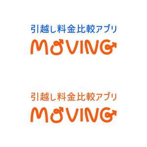 株式会社ＵＮＩＱＵＥ　ＷＯＲＫＳ (hiringhart_line)さんの引っ越し比較サイトのロゴへの提案