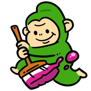 熱々乃おうどん (skm_0521)さんの外壁塗装専門会社のイメージキャラクター制作の依頼への提案