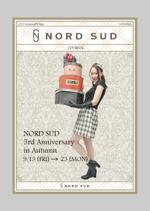 emotional_design (emotional_design)さんのA4タブロイド、チラシのデザインのご依頼への提案