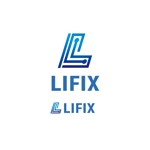藤澤 (yuui01)さんの会社名「LIFIX」のロゴへの提案