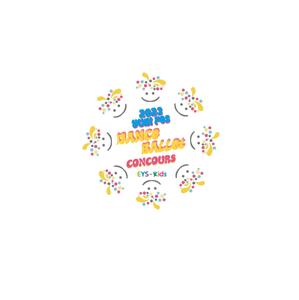BLUE BARRACUDA (Izkondo)さんのブランドのような子供Tシャツデザイン募集　ダンスバレエ 教室への提案