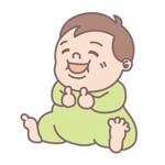 高橋　晶子 (ts327)さんのスマートフォンアプリ　キャラクターデザイン『赤ちゃん』への提案