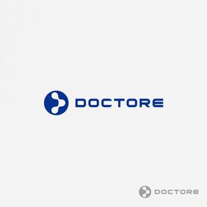t.kwsk (tkwsk)さんの医師専門人材紹介アプリ　DOCTORE　のロゴ作成への提案