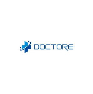 Thunder Gate design (kinryuzan)さんの医師専門人材紹介アプリ　DOCTORE　のロゴ作成への提案