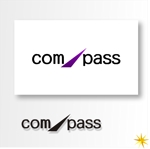 shyo (shyo)さんのBtoB企業向けカンファレンス「com/PASS」のロゴ制作への提案