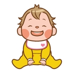 ー ()さんのスマートフォンアプリ　キャラクターデザイン『赤ちゃん』への提案