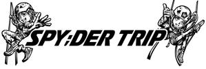 mamikaru (mamikaru)さんのロープアクセス体験型アクティビティ　『SPY;DER TRIP』のキャラクターデザイン募集への提案