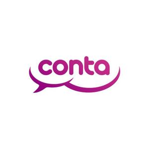 kaeru-4gさんの「Conta」のロゴ作成への提案