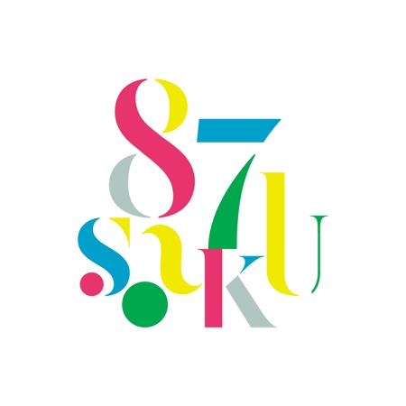 Ishii Design Office (esee)さんの美容ブランド「87saku」のロゴへの提案