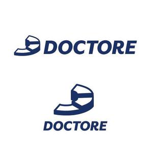 whom design (whom-design)さんの医師専門人材紹介アプリ　DOCTORE　のロゴ作成への提案