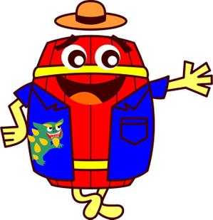 parizon ()さんの癒しスポットのキャラクターへの提案