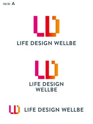 Hi-Design (hirokips)さんの生活介護事業所「LIFE DESIGN WELLBE」ロゴ募集への提案