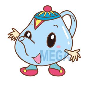MEGA (MEGA)さんのティーポットの形(紅茶)のキャラクター募集への提案