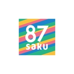 Hi-Design (hirokips)さんの美容ブランド「87saku」のロゴへの提案