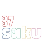 IGPR (igpr_jp)さんの美容ブランド「87saku」のロゴへの提案