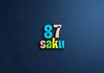 sriracha (sriracha829)さんの美容ブランド「87saku」のロゴへの提案