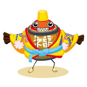すずき匠 (takumi_suzuki)さんの癒しスポットのキャラクターへの提案
