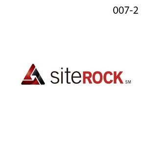 Moss-Pointさんの「SiteROCK」のロゴ作成への提案