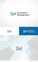 shiromiso  (shiromiso)さんのコンサルティング会社のロゴ作成（「Innovation Management」or「IM」で）への提案