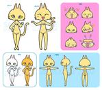 株式会社エルエルパレス／岩気裕司 (elpiy)さんの猫のキャラクターへの提案