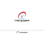 Chapati (tyapa)さんのインドアゴルフ練習場　TopRangeのロゴへの提案
