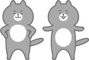 nougo (noguo3)さんの外壁塗装専門会社のイメージキャラクター制作の依頼への提案