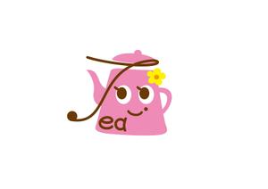 Lion_design (syaron_A)さんのティーポットの形(紅茶)のキャラクター募集への提案