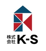 gravelさんの不動産会社「株式会社K-S」のロゴ作成への提案