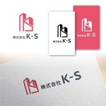 Hi-Design (hirokips)さんの不動産会社「株式会社K-S」のロゴ作成への提案