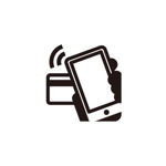 e-design (emi_nov)さんの「NFC読み取り」を表現するミニアイコンへの提案