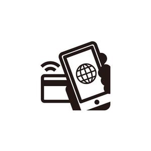 e-design (emi_nov)さんの「NFC読み取り」を表現するミニアイコンへの提案