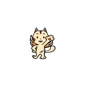 Pithecus (Pithecus)さんの猫のキャラクターへの提案