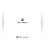 KOHana_DESIGN (diesel27)さんのインドアゴルフ練習場　TopRangeのロゴへの提案