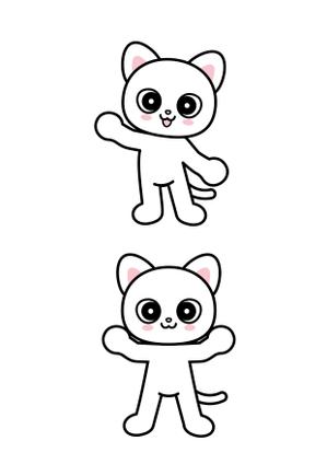 oyama_k (oyama_k)さんの猫のキャラクターへの提案