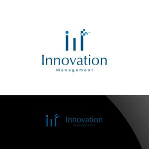 Nyankichi.com (Nyankichi_com)さんのコンサルティング会社のロゴ作成（「Innovation Management」or「IM」で）への提案