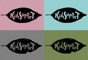 はるのひ (harunohi)さんの普段着として着れる児童福祉施設「Kids Support」のＴシャツのデザインへの提案