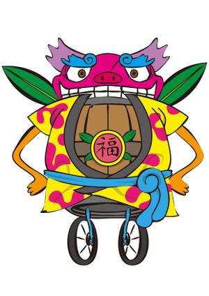 mazzaさんの癒しスポットのキャラクターへの提案