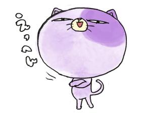 板垣雅也 (itagaki_masaya)さんの猫のキャラクターへの提案