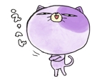 板垣雅也 (itagaki_masaya)さんの猫のキャラクターへの提案