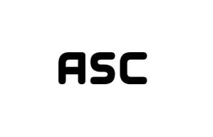さんの「ＡＳＣ」のロゴ作成への提案