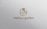 YF_DESIGN (yusuke_furugen)さんのVsingerユニット「メビウスガーデン（Mebius garden）」のロゴ制作への提案
