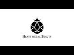 yokoyama (jobuser_yok01)さんの新規化粧品ブランド 「Heavy Metal Beauty」のロゴへの提案