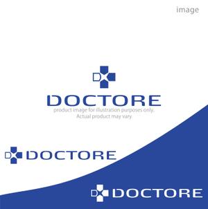 kohei (koheimax618)さんの医師専門人材紹介アプリ　DOCTORE　のロゴ作成への提案