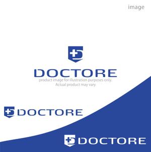 kohei (koheimax618)さんの医師専門人材紹介アプリ　DOCTORE　のロゴ作成への提案