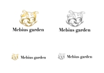 tukasagumiさんのVsingerユニット「メビウスガーデン（Mebius garden）」のロゴ制作への提案