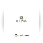 KOHana_DESIGN (diesel27)さんの株式会社「エス・イー・プロパティ」のロゴへの提案