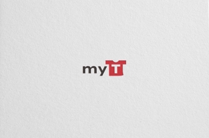 ALTAGRAPH (ALTAGRAPH)さんのオリジナルTシャツショップ「MYT（マイティー）」のロゴへの提案